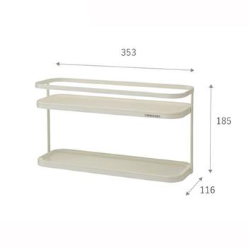 リベラリスタラックワイドホワイト 送料無料 即日発送-1