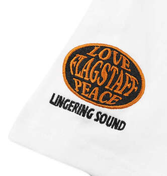 大きいサイズ FLAGSTAFF×PEANUTS スヌーピーコラボ半袖Tシャツ 3L 4L 5L 6L ホワイト ラッピング可 送料無料 即日発送-4