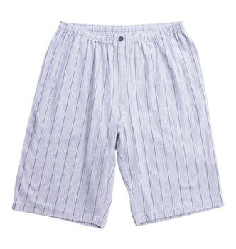 大きいサイズ Mc.S.P 綿麻しじら甚平 3L 4L 5L 6L 7L ホワイト ラッピング可 送料無料 即日発送-5