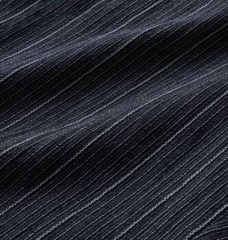 大きいサイズ Mc.S.P 綿麻しじら甚平 3L 4L 5L 6L 7L ブラック　サイドスリット ラッピング可 送料無料 即日発送-1