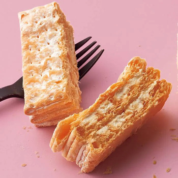 六本木アマンド 六本木チーズミルフィーユ ラッピング済 送料無料-2