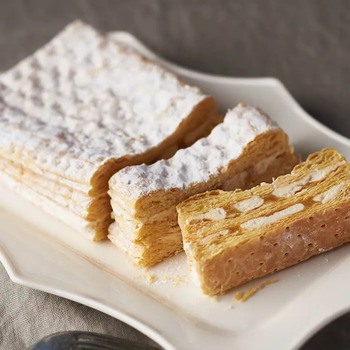 六本木アマンド 六本木チーズミルフィーユ ラッピング済 送料無料-3