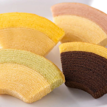 銀座千疋屋 銀座フルーツクーヘン １６個入 ラッピング済 送料無料-6