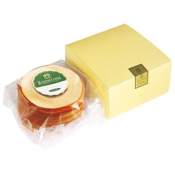 AKIYAMA アキヤマ ジャンボクーヘン バニラ ラッピング可 送料無料-4