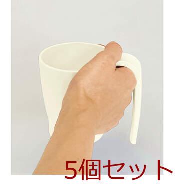 エコ マグカップ とうもろこし KKC 105 ×5セット 送料無料-2