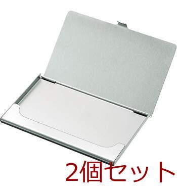 燕熟の技 ステンレスカードケース CDC 150 ×2セット 送料無料-1