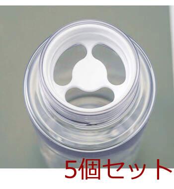 マイクリアボトル 500mL MB 500 白 5個セット 送料無料-1