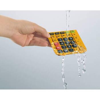 カシオ 防水 防塵電卓 WM 320MT N 送料無料-2