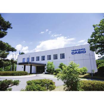 カシオ 人間工学電卓 左手用 JE 12D L WE N 送料無料-2