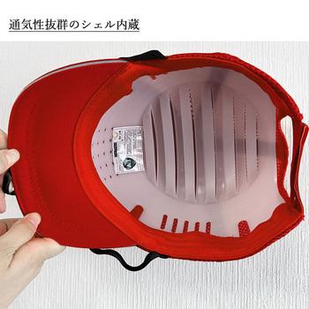 自転車ヘルメット 帽子型 おしゃれ 軽量 送料無料 即日発送-8