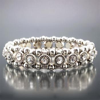 クィーンズ幸運ブレス ジュエリー品質保証書付き 送料無料-1