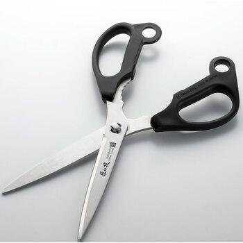 匠の技 ステンレス製 キッチンはさみロングタイプ G 2033 送料無料-1