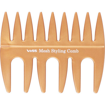 メッシュスタイリングコーム AC 400 ×5個セット 送料無料-1