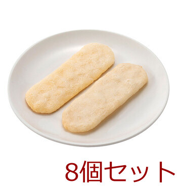 ピジョン ベビーおやつ 元気アップカルシウム 小魚せんべい＆ひじきせんべい 4袋+4袋 8個セット 送料無料-2