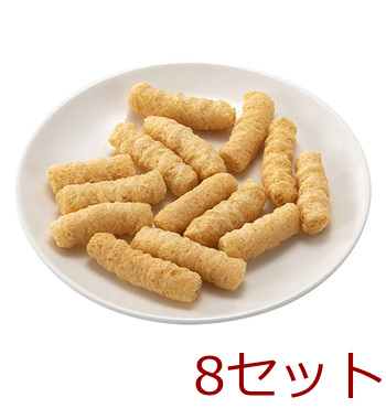 ピジョン ベビーおやつ 元気アップカルシウム お野菜すなっく にんじん+トマト 6g×2袋入 8セット 送料無料-3