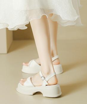 厚底サンダル サマーサンダル レディース 送料無料 即日発送-4