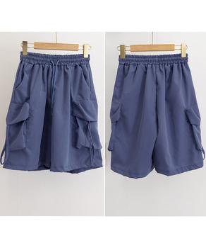 カーゴショートパンツ 5分丈ハーフパンツ 送料無料 即日発送-8