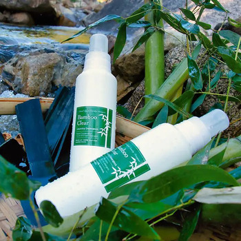 フェイスタオル 無添加洗濯用竹洗剤 の エシカルセット B のし対応可 送料無料-3