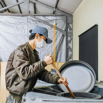 フェイスタオル　無添加洗濯用竹洗剤　のエシカルセット　Ａ のし対応可 送料無料-1