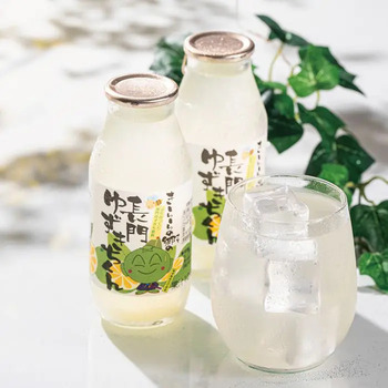 長門ゆずきちくん（ジュース）２４本セット のし対応可 送料無料-1