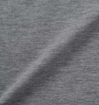 大きいサイズ PEANUTS 天竺リンガー半袖Tシャツ+ハーフパンツ 3L 4L 5L 6L 8L ライトグレー ラッピング可 送料無料 即日発送-2