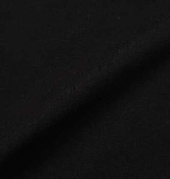 大きいサイズ PEANUTS 天竺リンガー半袖Tシャツ+ハーフパンツ 3L 4L 5L 6L 8L ブラック ラッピング可 送料無料 即日発送-2