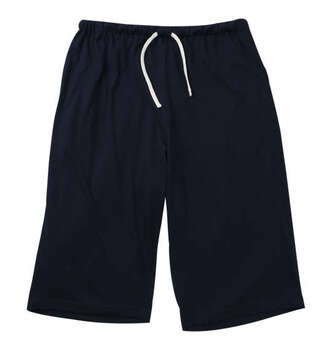 大きいサイズ PEANUTS 天竺ラグラン半袖Tシャツ+ハーフパンツ 3L 4L 5L 6L 8L ネイビー ラッピング可 送料無料 即日発送-4