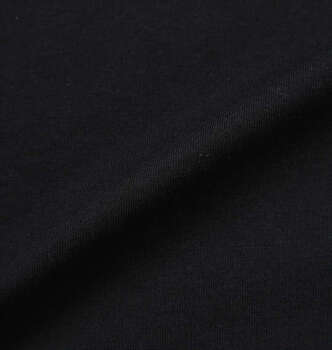 大きいサイズ PEANUTS 天竺ラグラン半袖Tシャツ+ハーフパンツ 3L 4L 5L 6L 8L ブラック ラッピング可 送料無料 即日発送-2