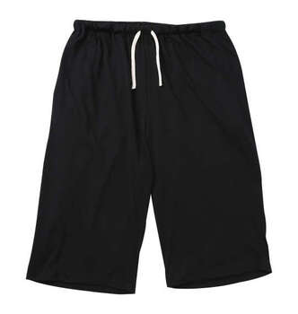 大きいサイズ PEANUTS 天竺ラグラン半袖Tシャツ+ハーフパンツ 3L 4L 5L 6L 8L ブラック ラッピング可 送料無料 即日発送-4