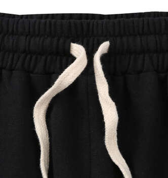 大きいサイズ Mc.S.P 裏毛ハーフパンツ 3L 4L 5L 6L 7L 8L ブラック ラッピング可 送料無料 即日発送-3