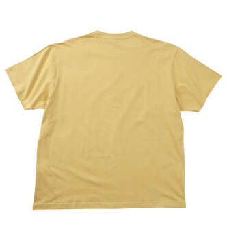 大きいサイズ OUTDOOR PRODUCTS 天竺半袖Tシャツ 3L 4L 5L 6L 7L 8L クリームイエロー ラッピング可 送料無料 即日発送-1