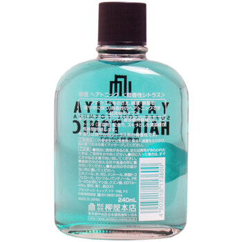 柳屋 ヘアトニック 微香性シトラス ２４０ｍＬ 3個セット 送料無料-1