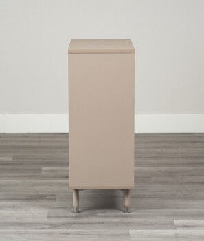 ツートーンの落ち着きのあるデザインが魅力 60チェスト シュランク 2025年新作 送料無料-3