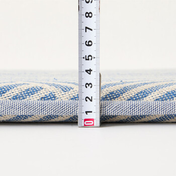 ベンチクッション インド綿100% クラック 2カラー 約43×120cm 送料無料-3