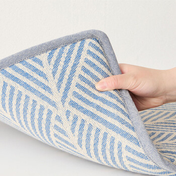 ベンチクッション インド綿100% クラック 2カラー 約43×120cm 送料無料-4