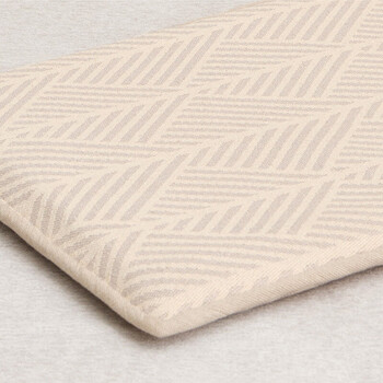 ベンチクッション インド綿100% クラック 2カラー 約43×120cm 送料無料-5