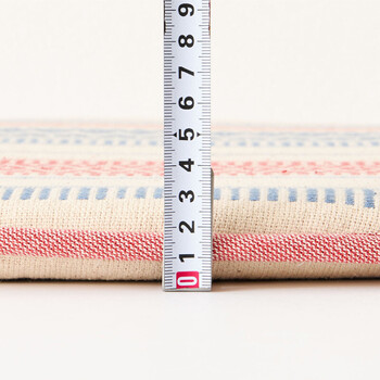 馬蹄クッション インド綿100% テラ 2カラー 約43×41cm 送料無料-6