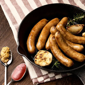 ゆうぼく はなが豚ソーセージセット のし対応可 送料無料-1