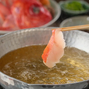 金目鯛しゃぶしゃぶ のし対応可 送料無料-1