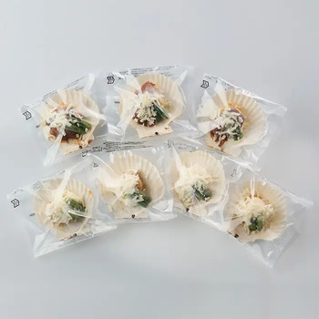 北海道産帆立グラタン デミグラスチーズ焼き のし対応可 送料無料-2