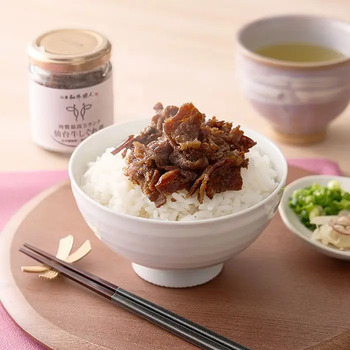 仙台牛しぐれ煮と仙台牛肉味噌セット のし対応可 送料無料-1