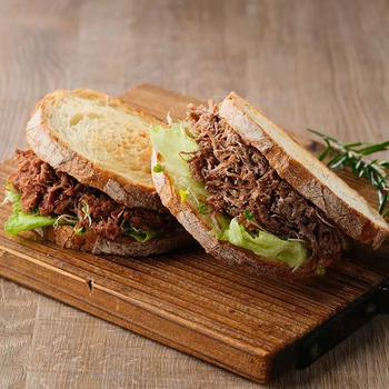 仙台牛コンビーフと宮城県産黒毛和牛コンビーフ のし対応可 送料無料-2