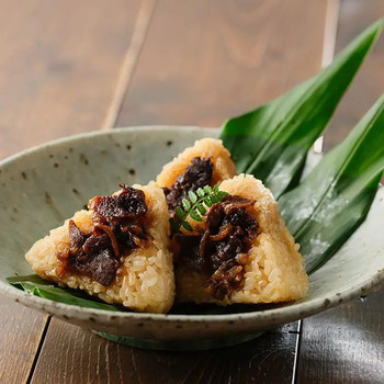 松阪牛しぐれおこわむすび のし対応可 送料無料-1