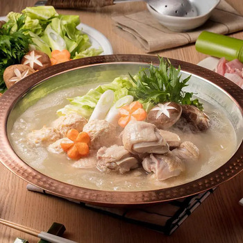 博多華味鳥 水たき もつ鍋食べ比べセット のし対応可 送料無料-3