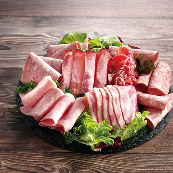 大山ハム 食の匠工房６種７品セット のし対応可 送料無料-1