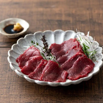 ふじ馬刺し赤身食べくらべセット のし対応可 送料無料-0