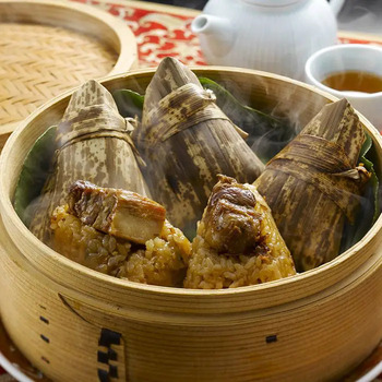 横浜中華街 耀盛號 豚角煮ちまき のし対応可 送料無料-1