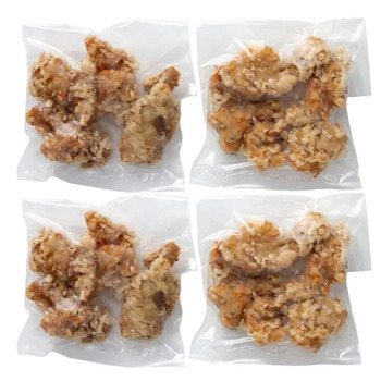 チャイニーズビストロ蘭亭 蘭亭のジャンボ唐揚げ４袋 のし対応可 送料無料-3