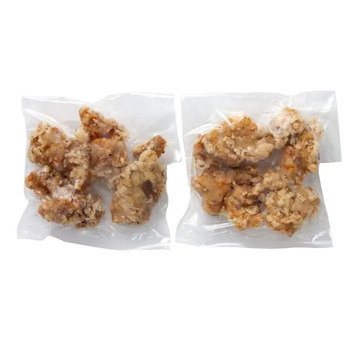 チャイニーズビストロ蘭亭 蘭亭のジャンボ唐揚げ２袋 のし対応可 送料無料-3