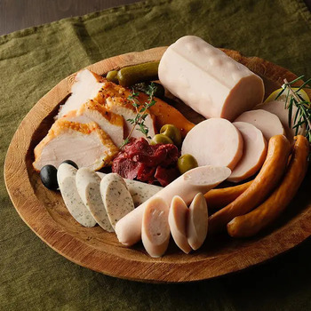 奥美濃古地鶏セット のし対応可 送料無料-3